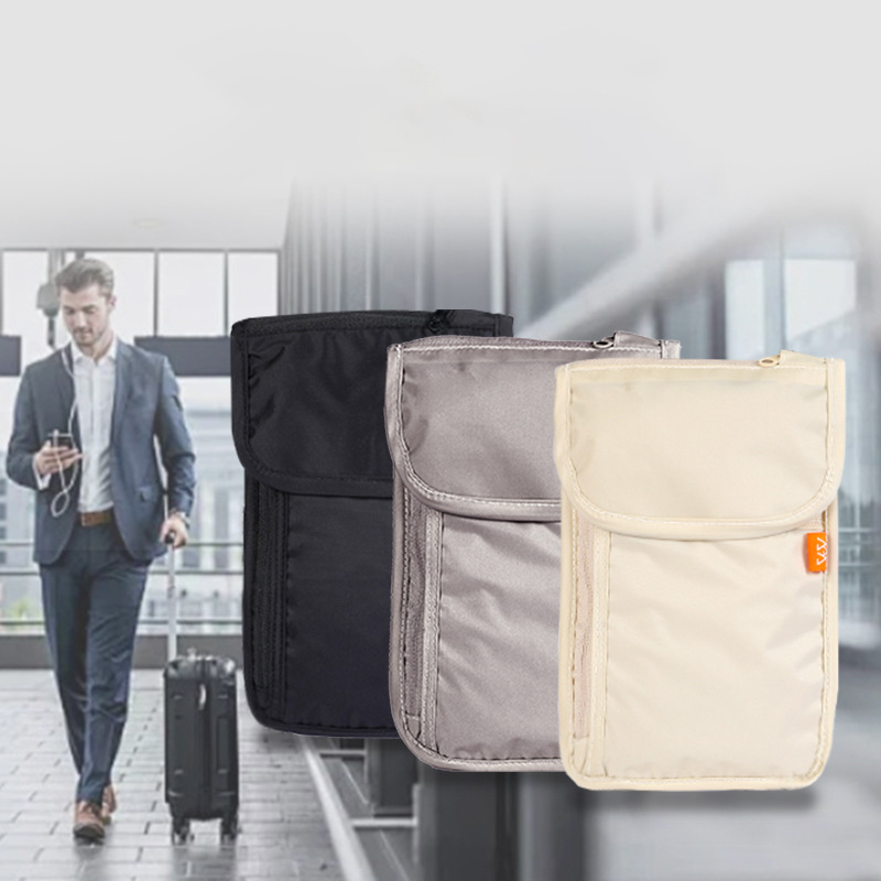 RFID Blocking Travel Bag Passp - Passport Wallet Rfid review and price
