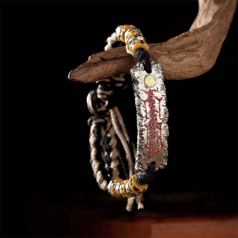 Ethnic Style Braided Rope Tass - Men Accessories Ethnic review and price