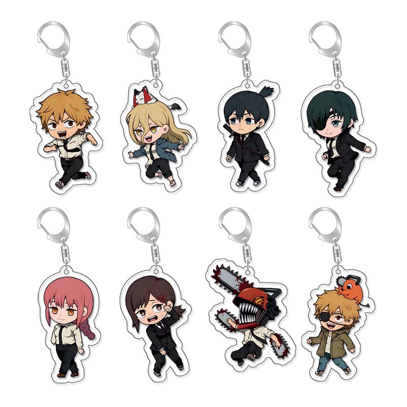 Chainsaw Man Comic Peripherals - Men'S Accessories Display review and price