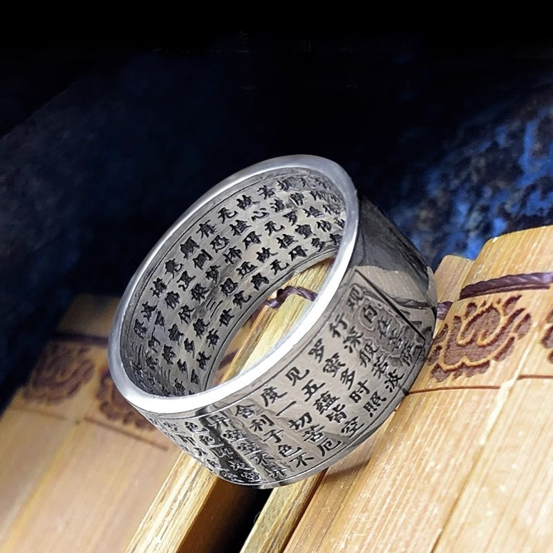 Blessing Prajnaparamita Heart  - Men Accessories Ethnic review and price