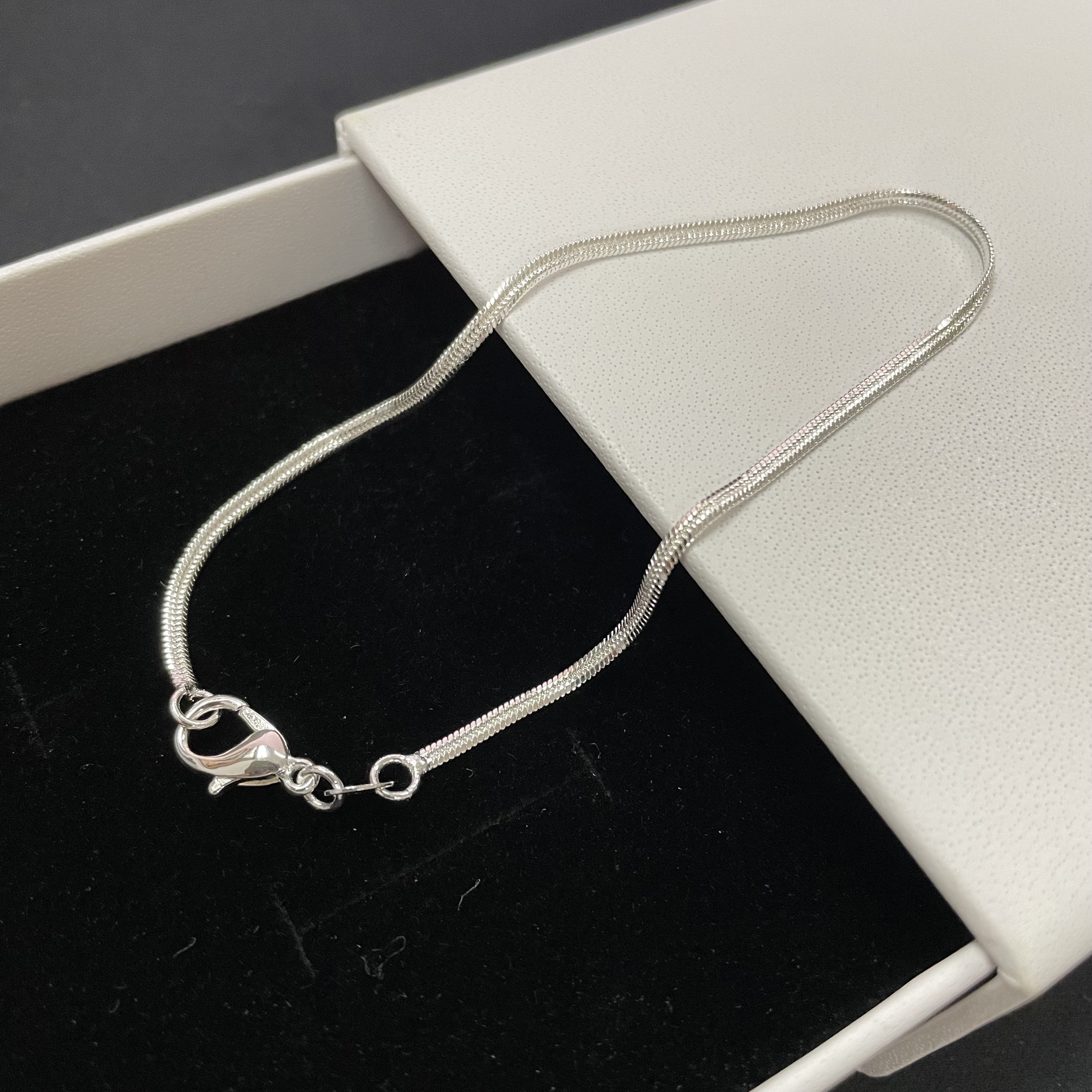 Andara 925 Sterling Silver Bra - Men Accessories Chain And Bracelet review and price