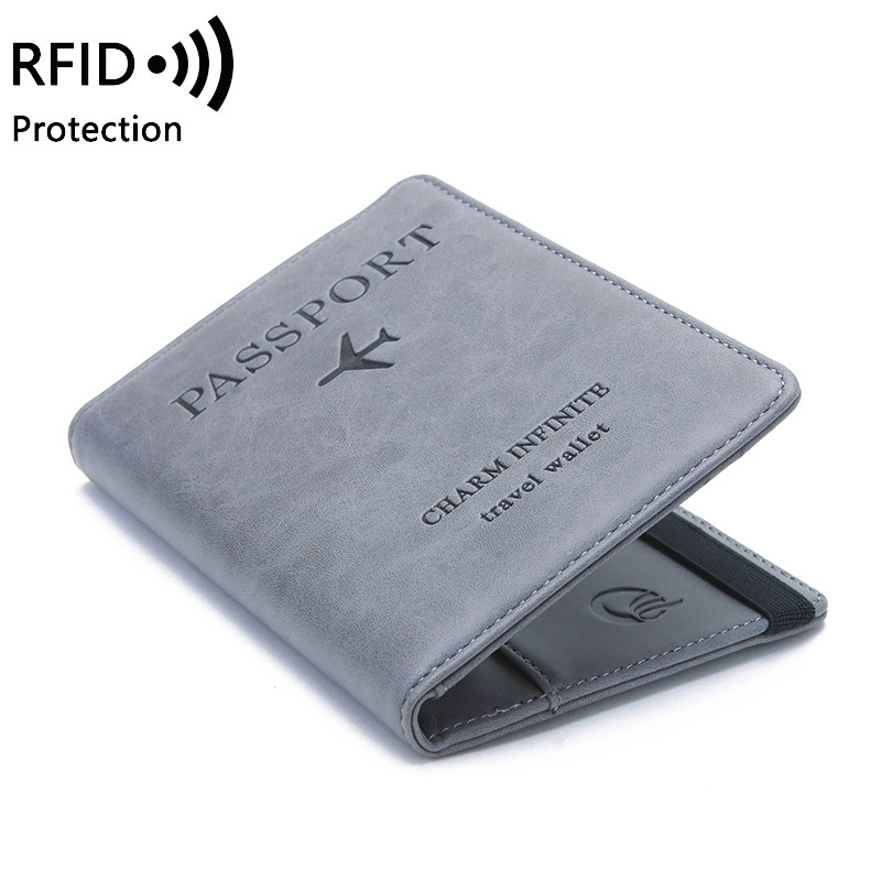 Unisex PU Leather Passport Hol - Passport Wallet Rfid review and price