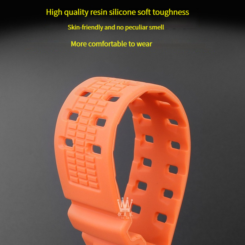 Silicone Watchband For Casio G - Men Accessories Bd review and price