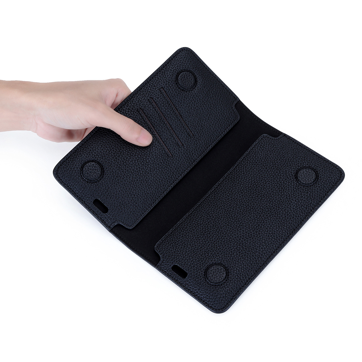 Minimalist Leather Passport Co - Bifold Leather Wallet review and price
