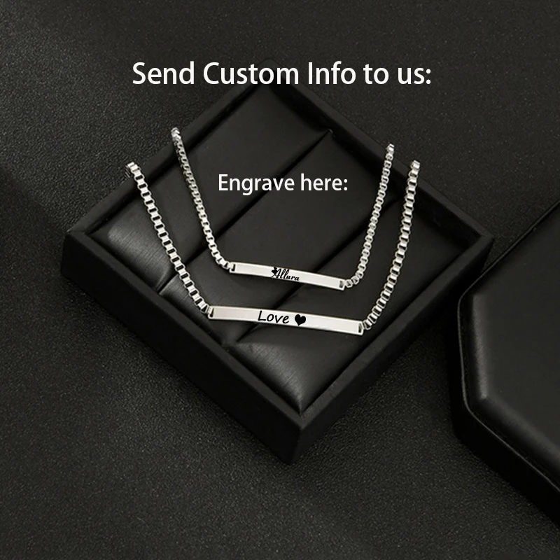 Couple Stainless Steel Bracele - Men Accessories Chain And Bracelet review and price