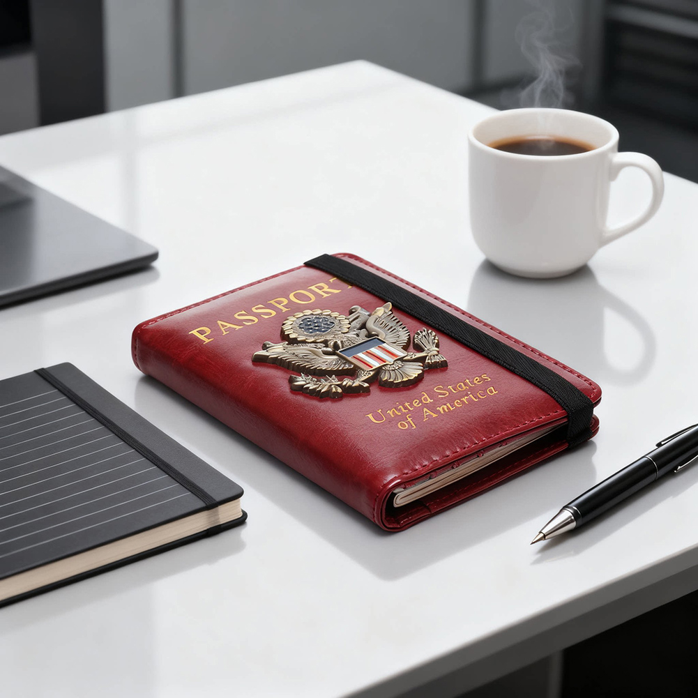 Rfid-Passport Holder For Trave - Passport Wallet Rfid review and price