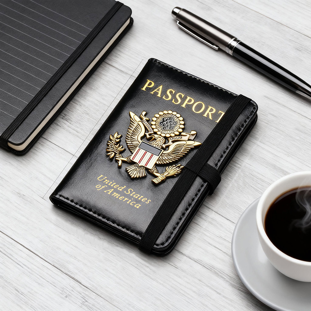 Rfid-Passport Holder For Trave - Passport Wallet Rfid review and price