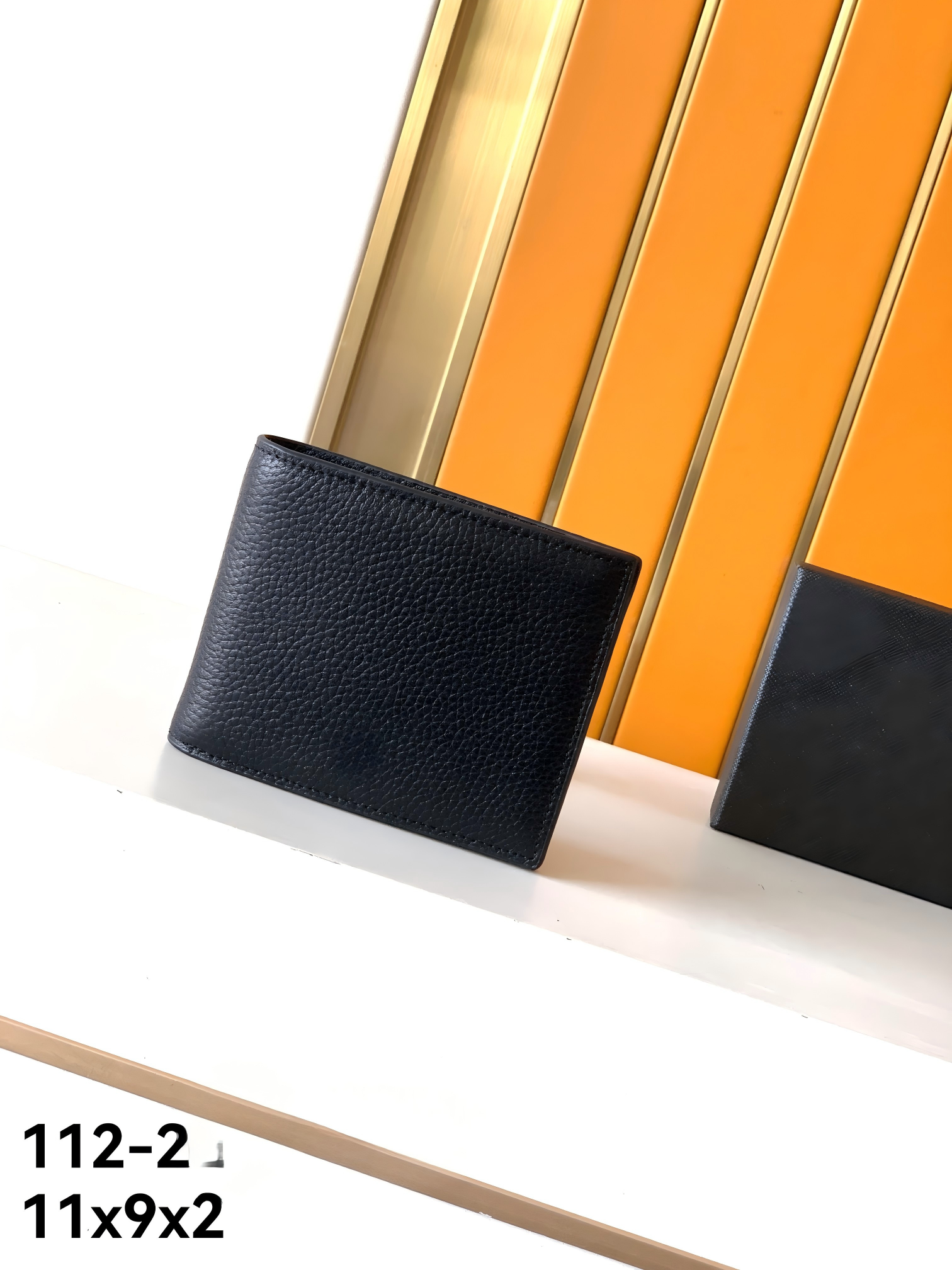 Men's Minimalist Leather Walle - Bifold Leather Wallet review and price