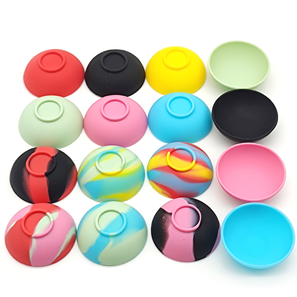 50Pcs Silicone Bowl 50mm For T - Men'S Accessories Tray review and price