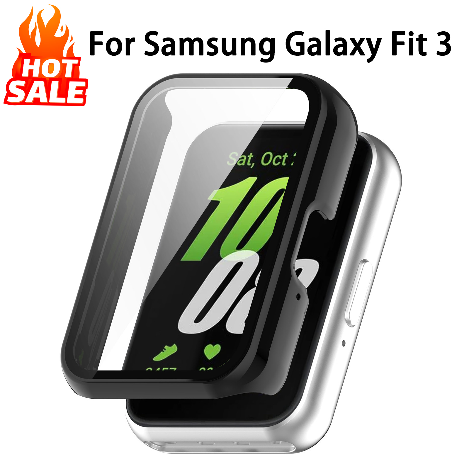 Glass+Case For Samsung Galaxy  - Men'S Accessories Display review and price