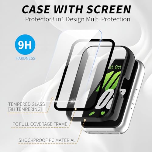 Glass+Case For Samsung Galaxy  - Men'S Accessories Display review and price