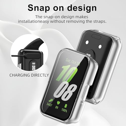 Glass+Case For Samsung Galaxy  - Men'S Accessories Display review and price