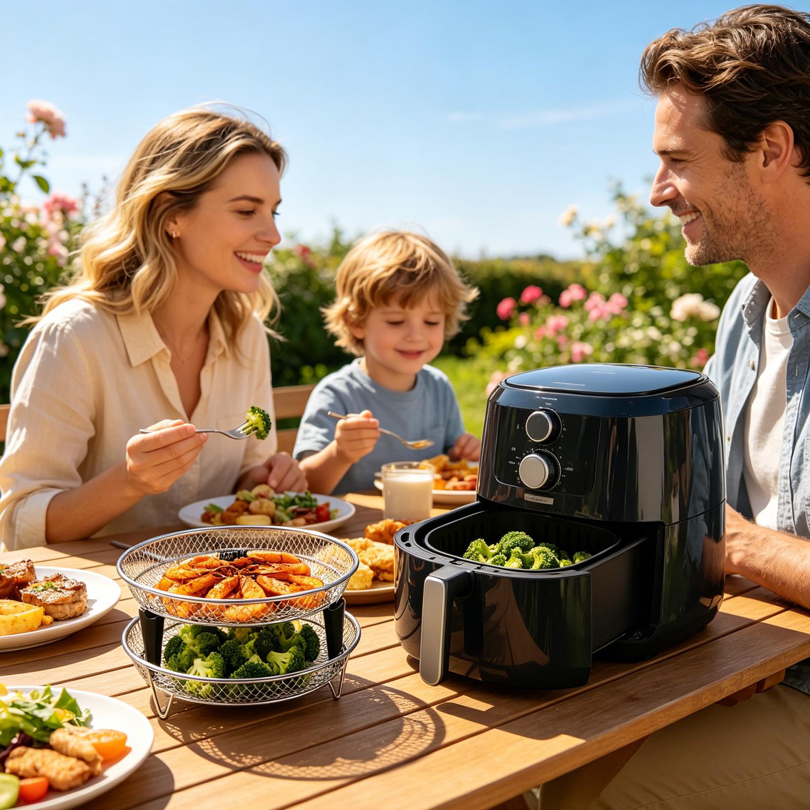 Air Fryer Accessories Stainles - Men'S Accessories Tray review and price
