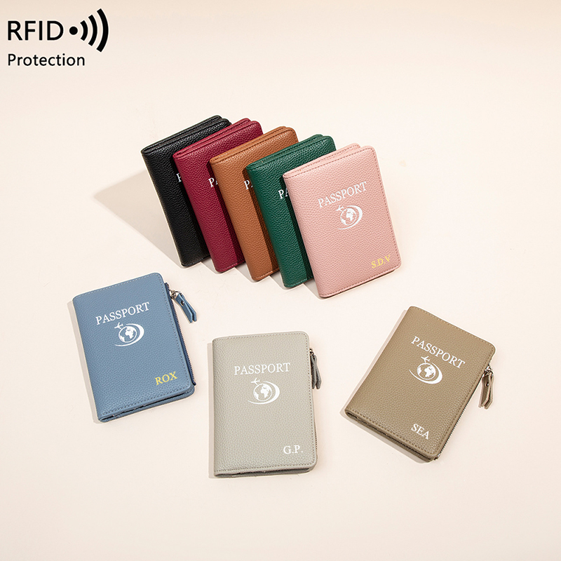 Travel Woman RFID Personalized - Passport Wallet Rfid review and price