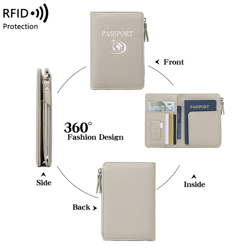 Travel Woman RFID Personalized - Passport Wallet Rfid review and price