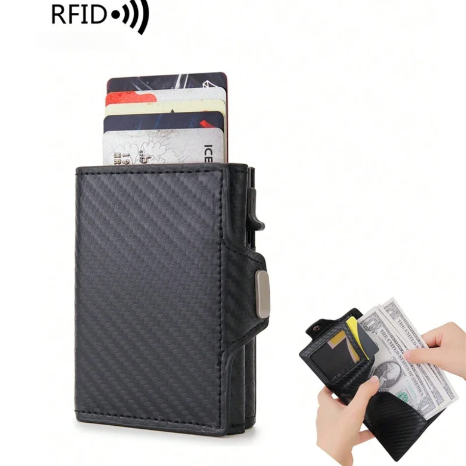 RFID Blocking Pop Up  Wallet f - Bifold Leather Wallet review and price
