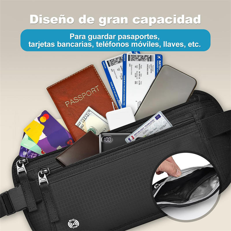 RFID Blocking Waterproof Sport - Passport Wallet Rfid review and price
