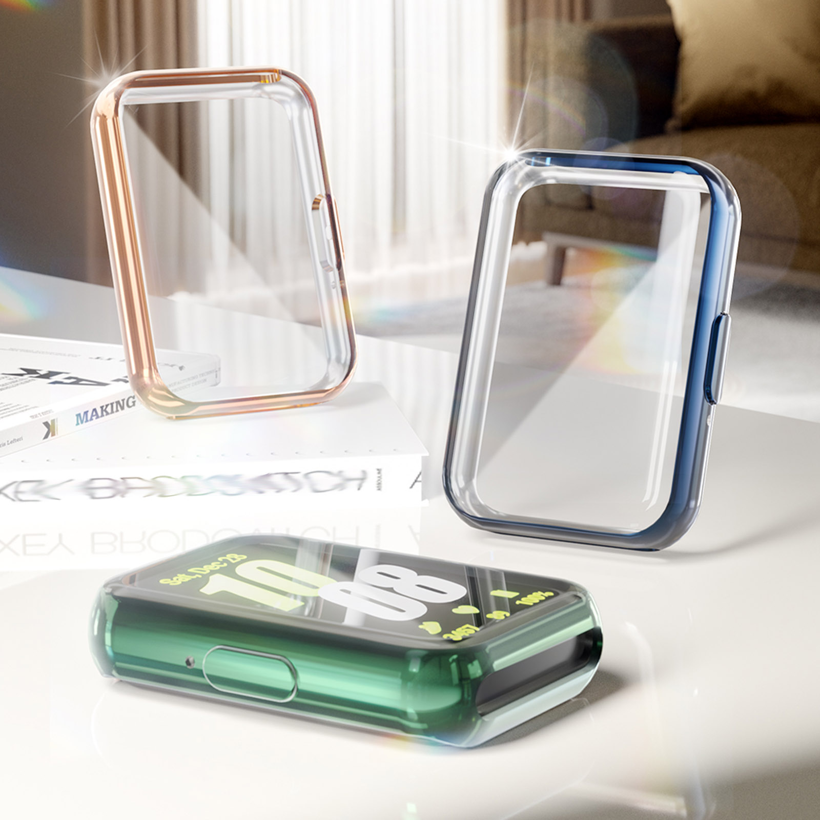 Cover for Samsung Galaxy Fit 3 - Men'S Accessories Display review and price