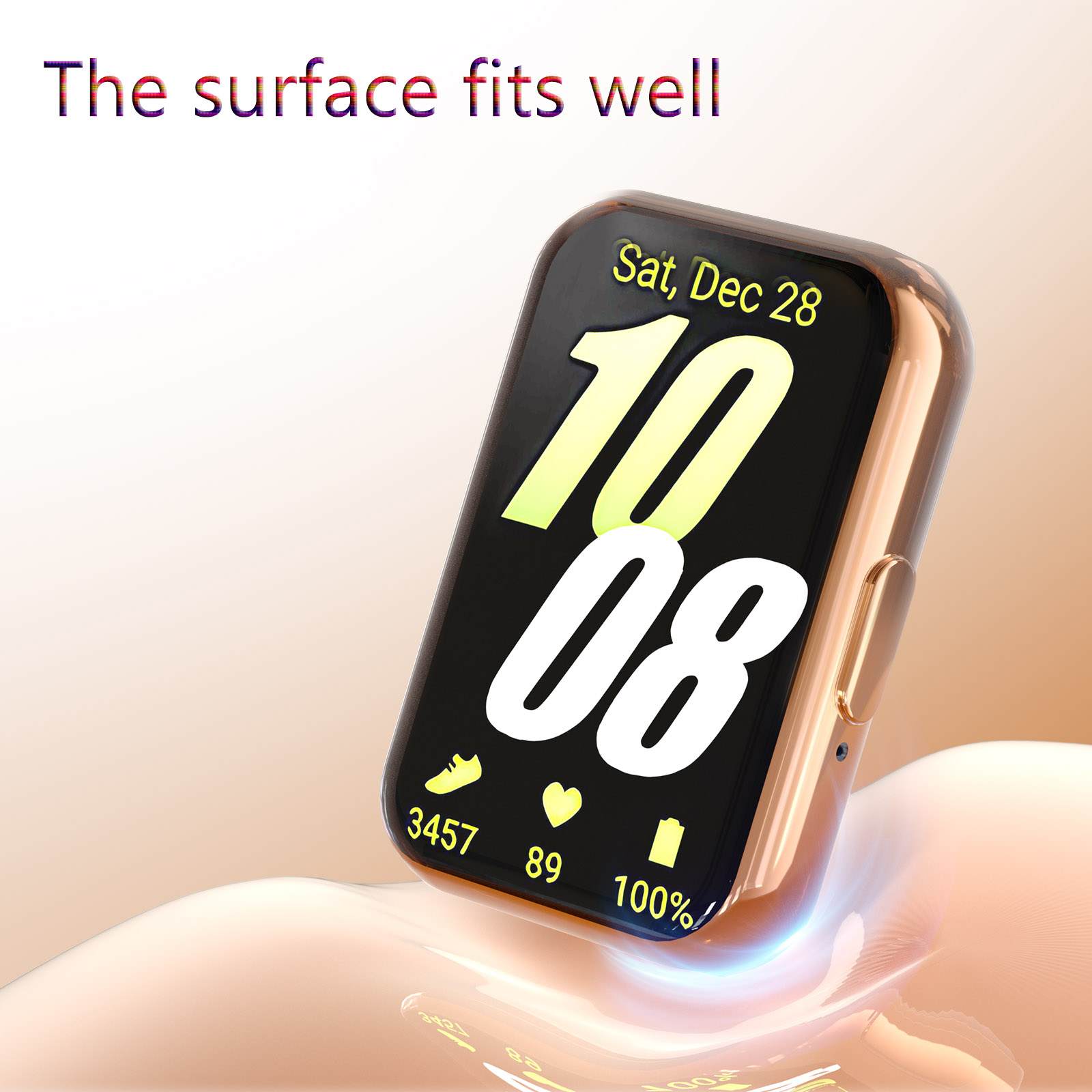Cover for Samsung Galaxy Fit 3 - Men'S Accessories Display review and price