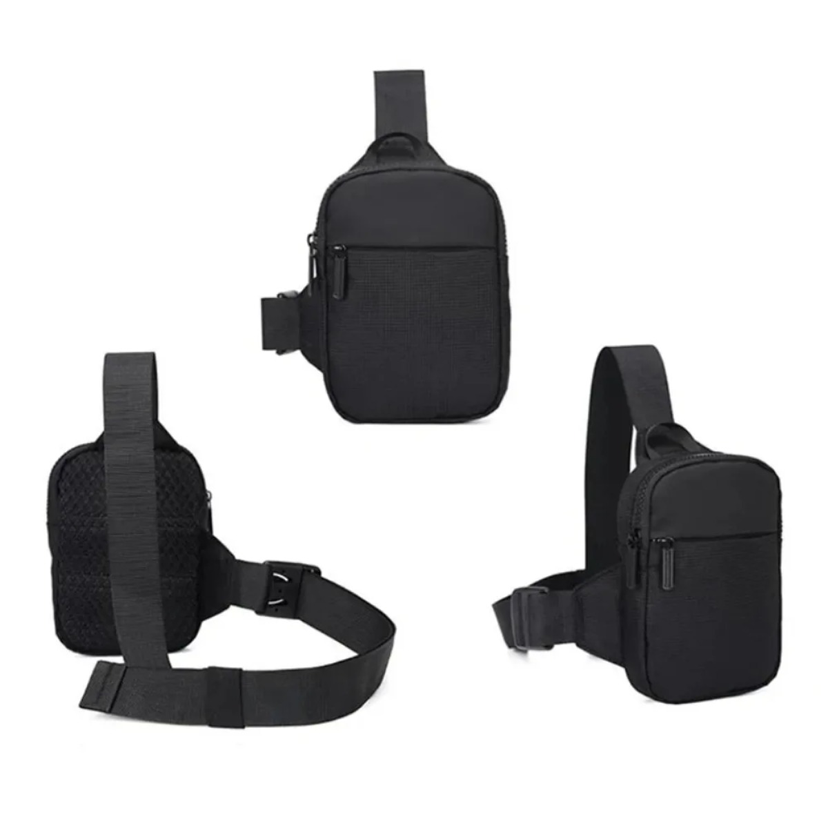 2026 New Unisex Mini Chest Bag - Men Accessories In Store review and price