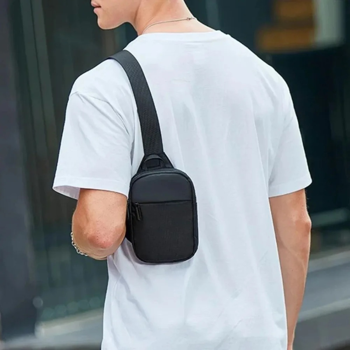 2026 New Unisex Mini Chest Bag - Men Accessories In Store review and price