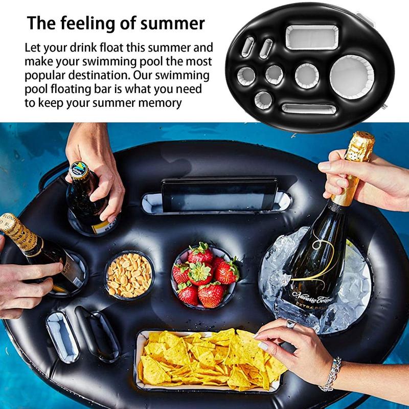 Hot Tub Floating Table Beach P - Men'S Accessories Tray review and price