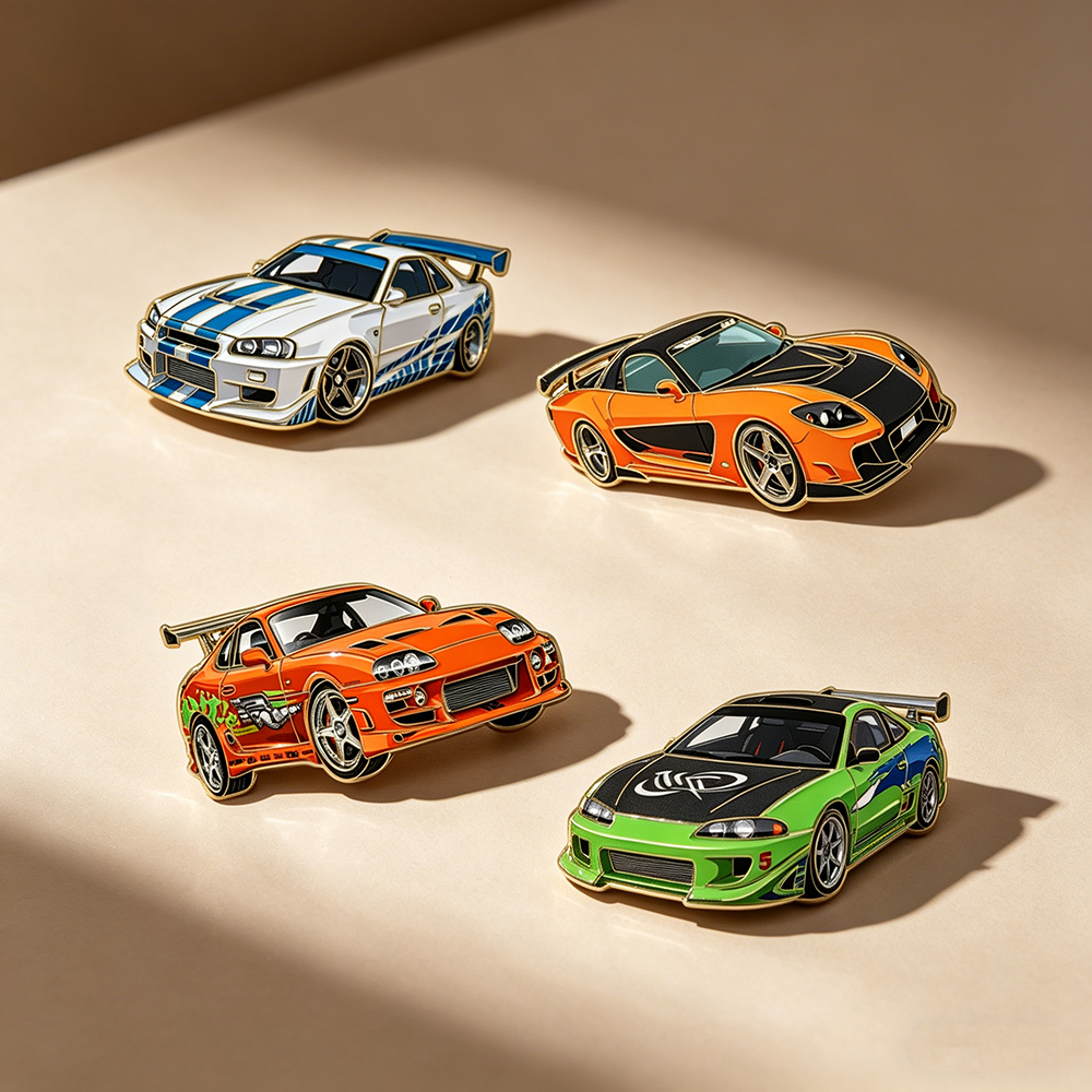 4pcs The Fast and the Furious  - Men Accessories Jewelry review and price