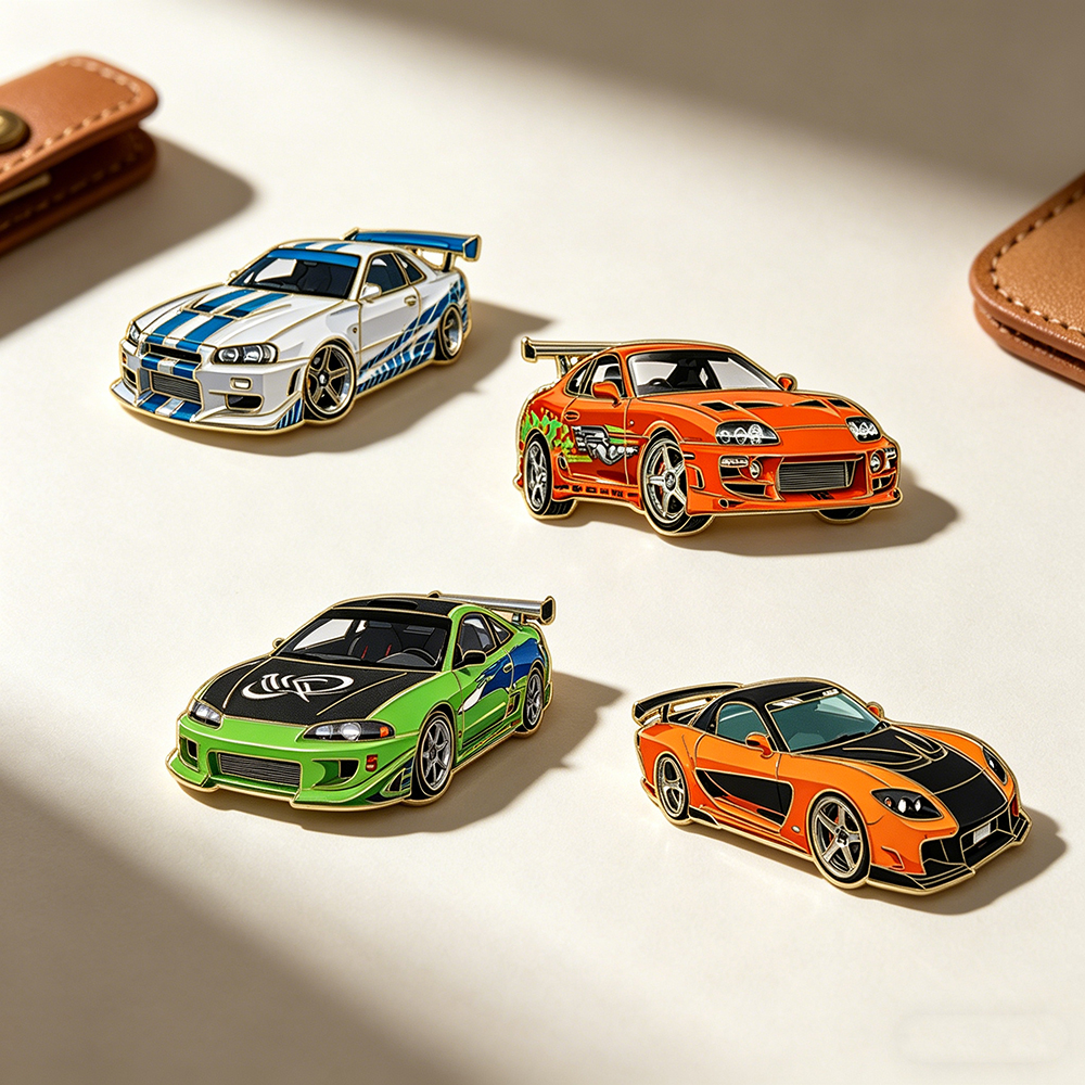 4pcs The Fast and the Furious  - Men Accessories Jewelry review and price