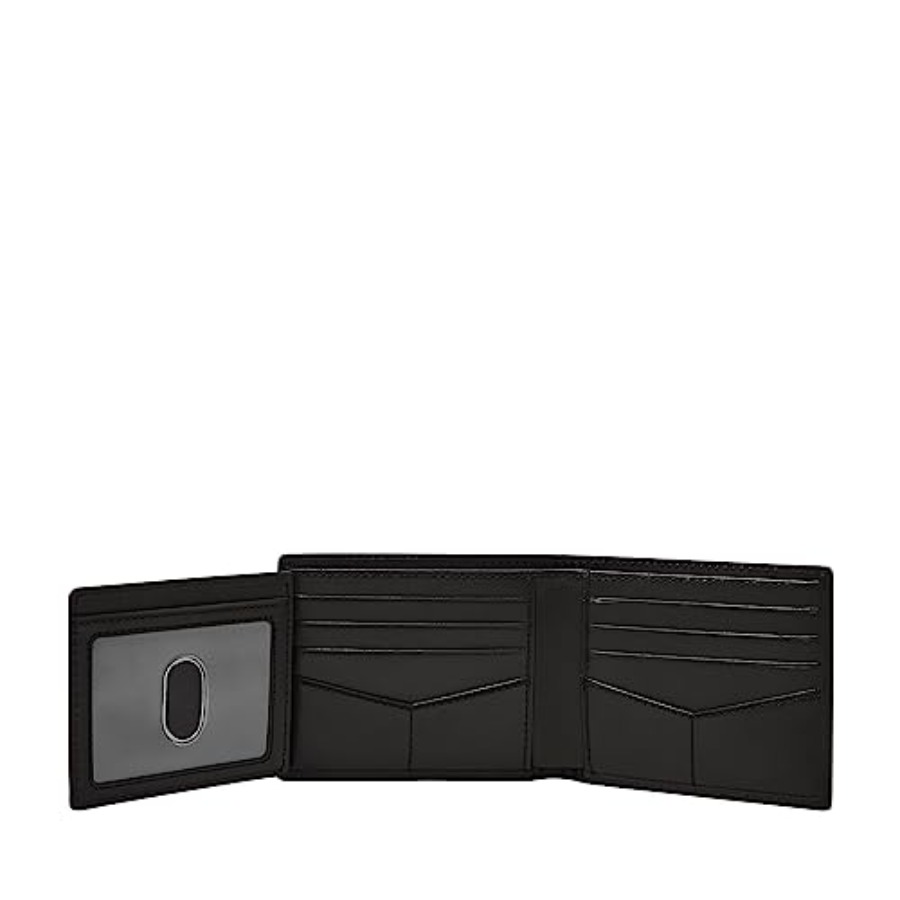 Men's Wallet, Derrick Leather  - Bifold Leather Wallet review and price