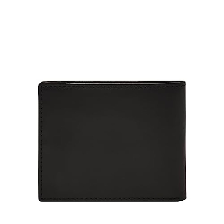 Men's Wallet, Derrick Leather  - Bifold Leather Wallet review and price