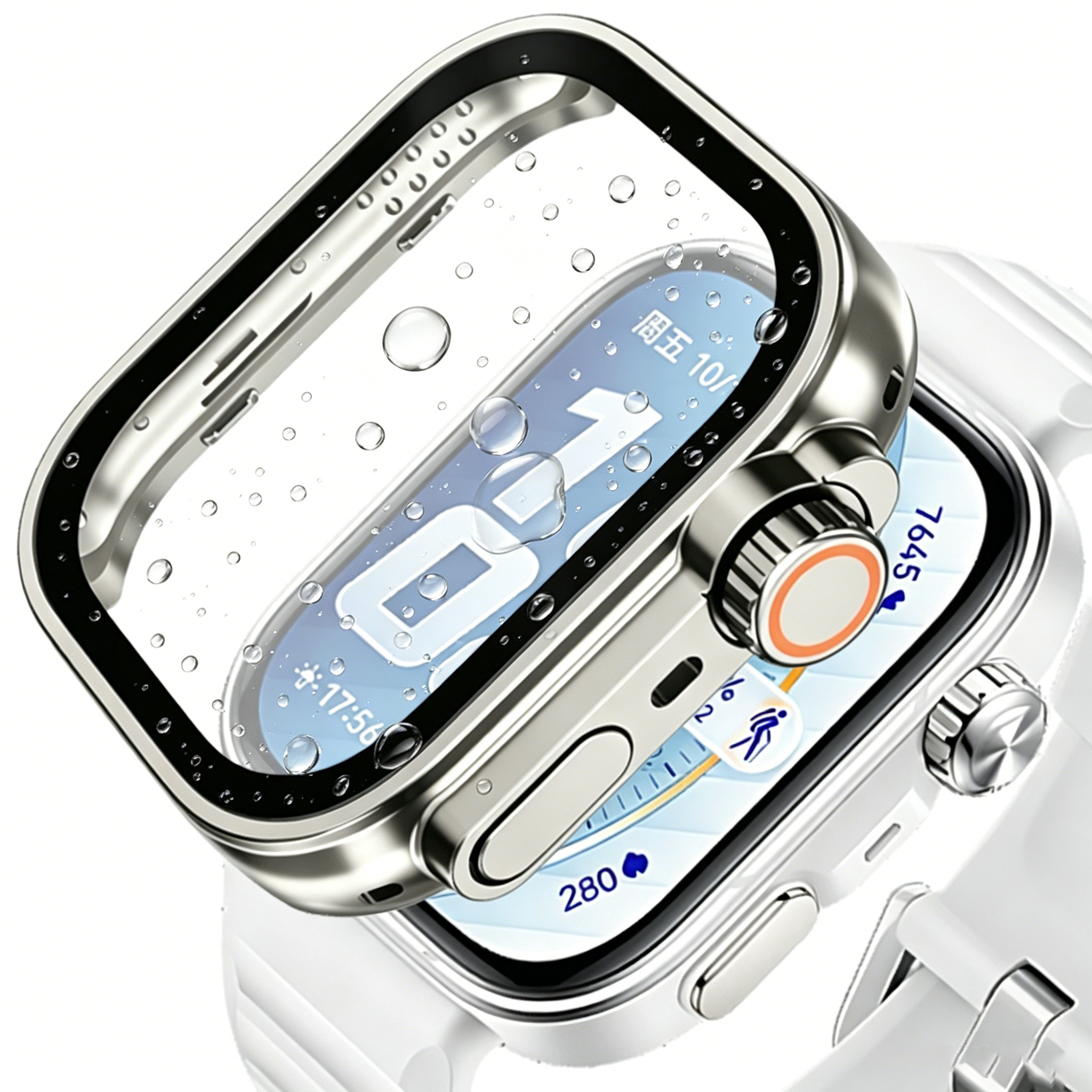 Case For Huawei watch Fit 5 pr - Men'S Accessories Display review and price