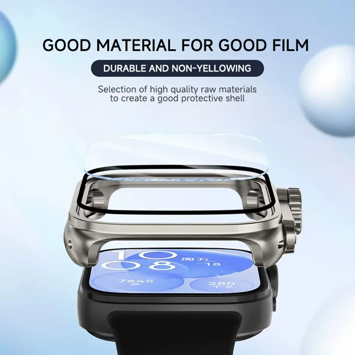 Case For Huawei watch Fit 5 pr - Men'S Accessories Display review and price