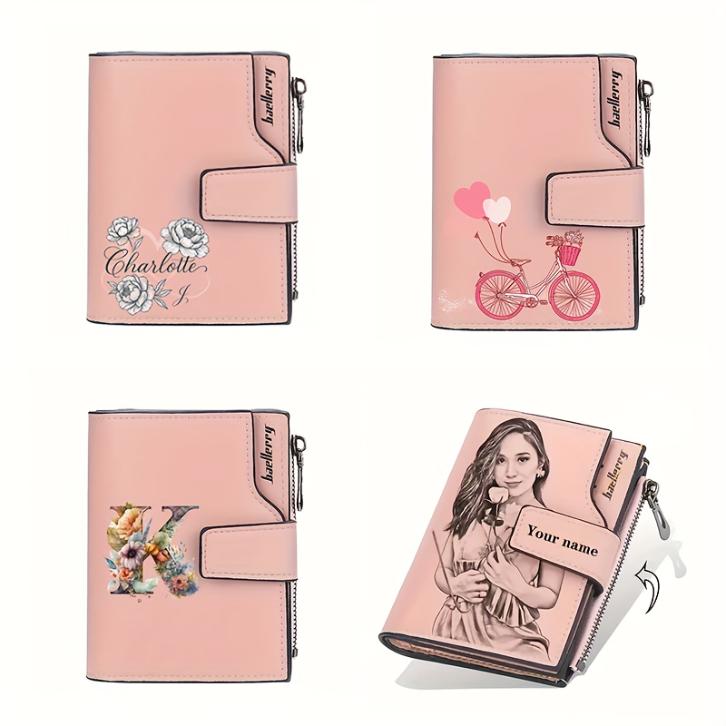 Privately Customized Unisex Fo - Bifold Leather Wallet review and price