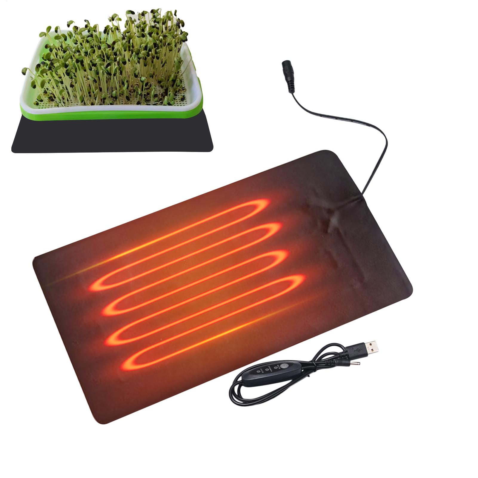 3 Temperature Adjustable Plant - Men'S Accessories Tray review and price
