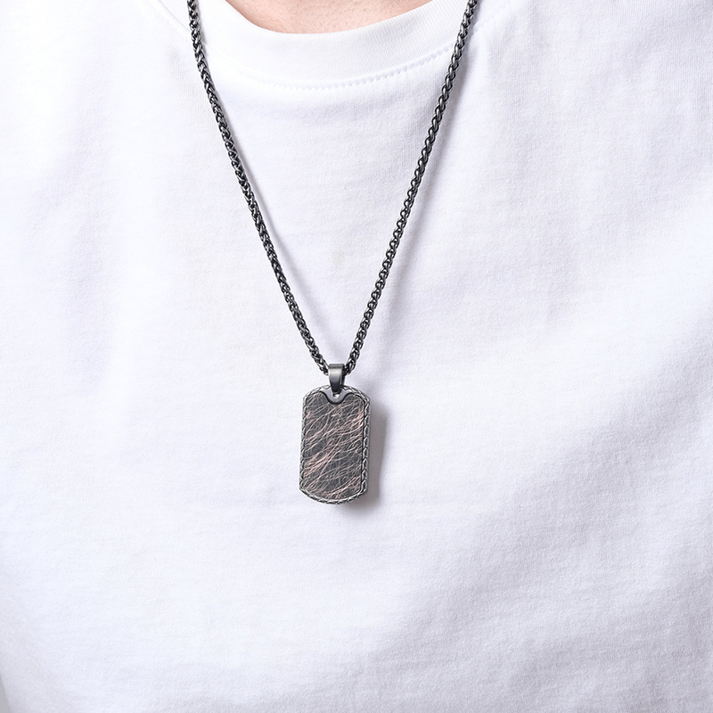 NEW Stainless Steel Military B - Men Accessories List review and price