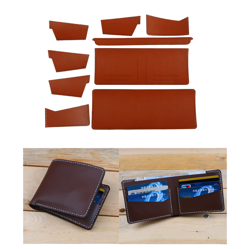 DIY Leather Wallet Kit - to Ma - Bifold Leather Wallet review and price