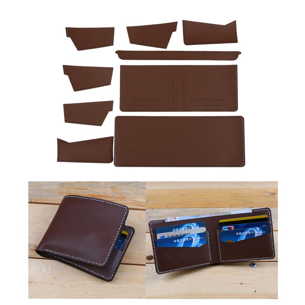DIY Leather Wallet Kit - to Ma - Bifold Leather Wallet review and price