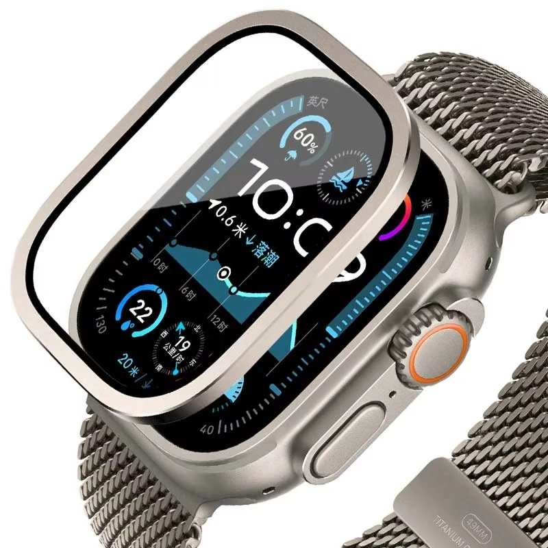 Tempered Glass for Apple Watch - Men'S Accessories Display review and price