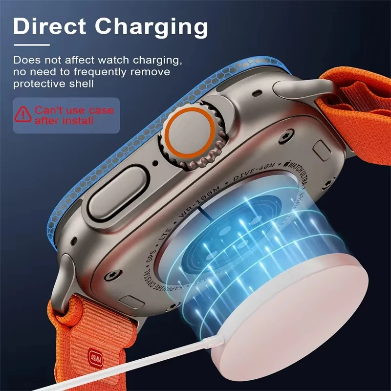 Tempered Glass for Apple Watch - Men'S Accessories Display review and price