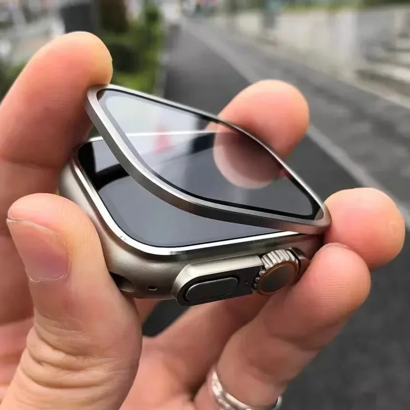 Tempered Glass for Apple Watch - Men'S Accessories Display review and price