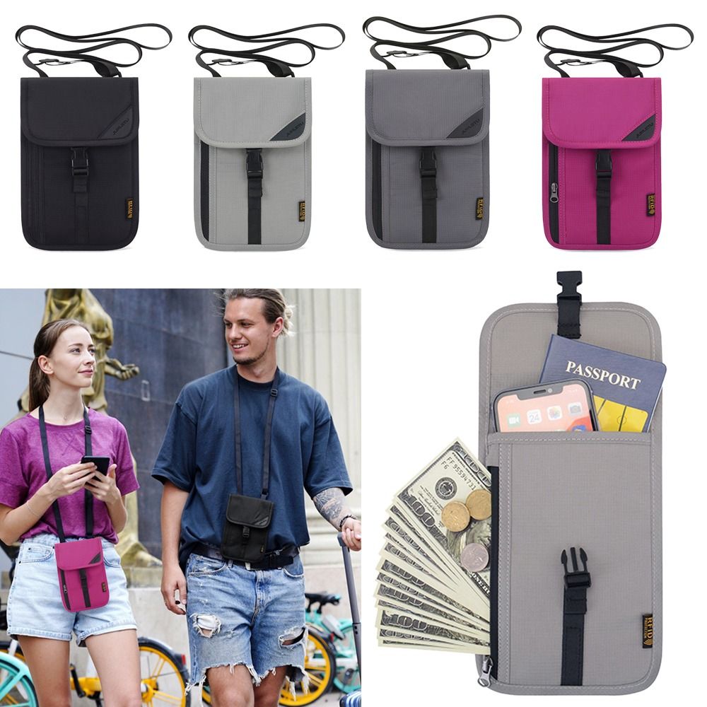 Portable Travel Protective Cov - Passport Wallet Rfid review and price