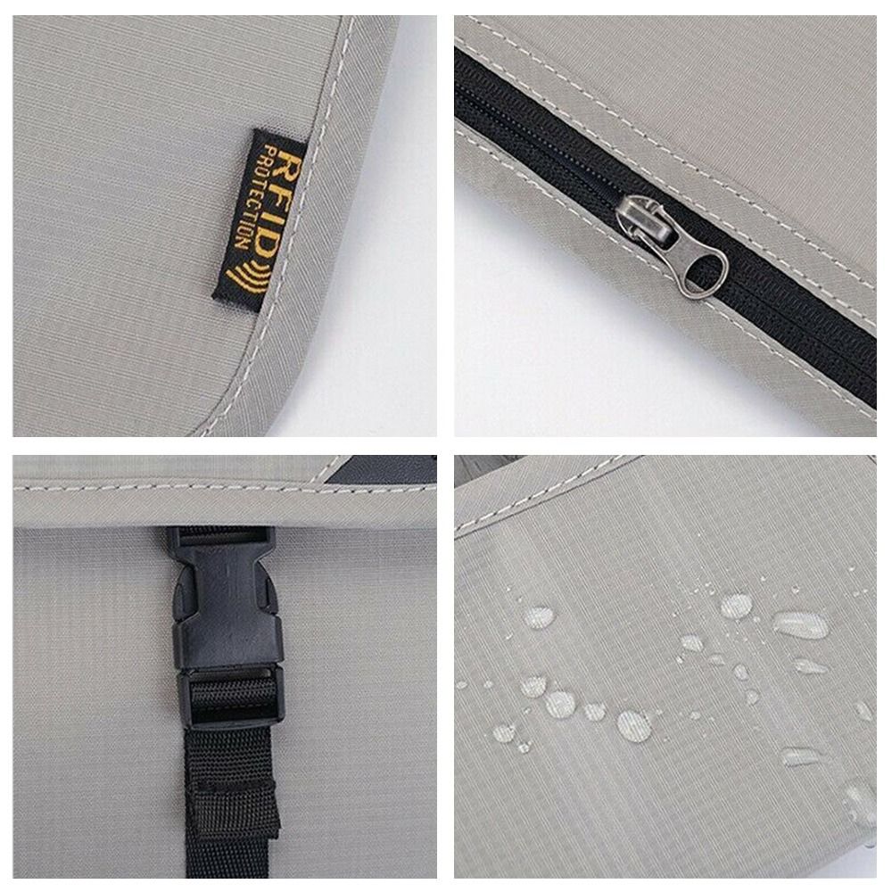 Portable Travel Protective Cov - Passport Wallet Rfid review and price