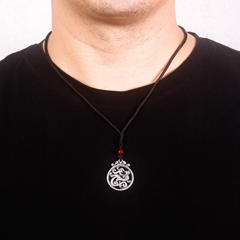 Ethnic Style Phoenix Pendant F - Men Accessories Ethnic review and price