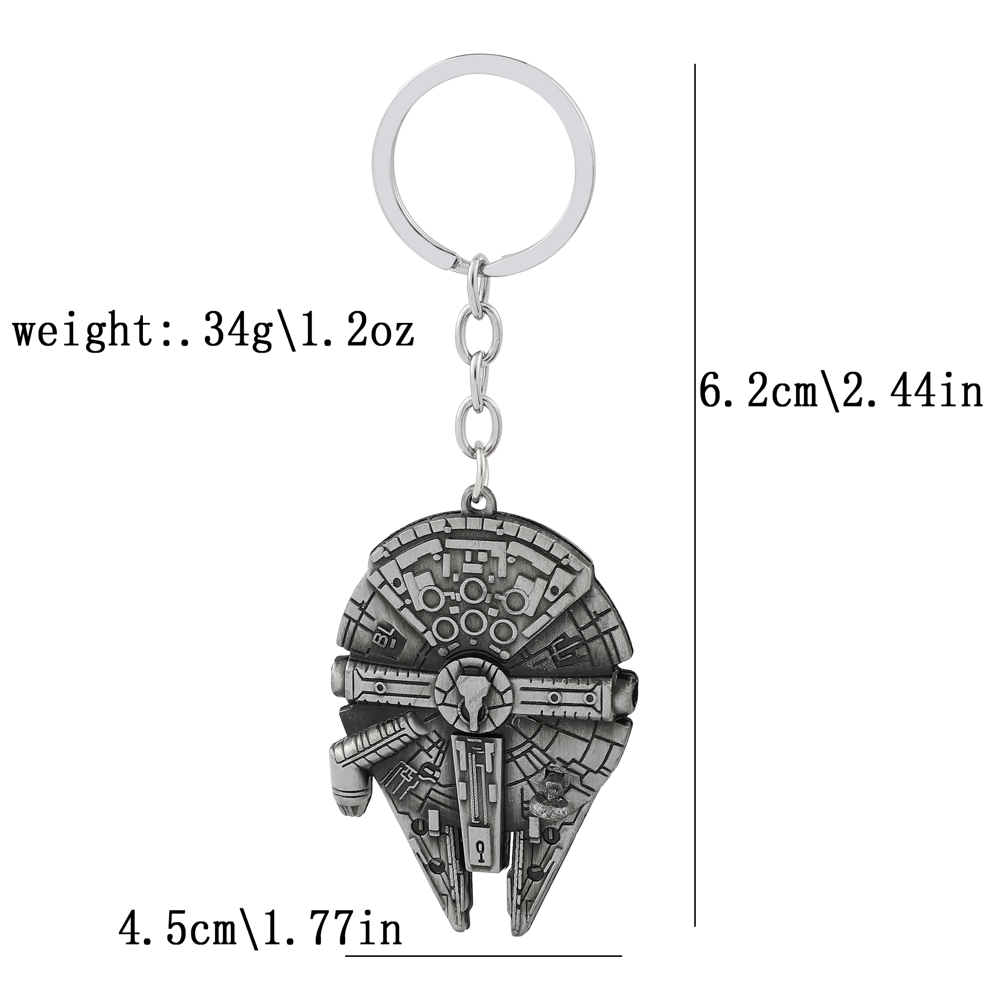 Movie Star War Millennium Falc - Men Accessories Jewelry review and price