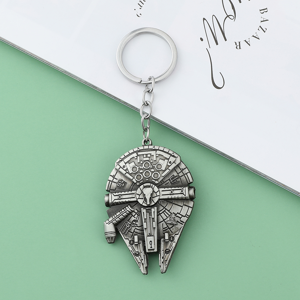 Movie Star War Millennium Falc - Men Accessories Jewelry review and price