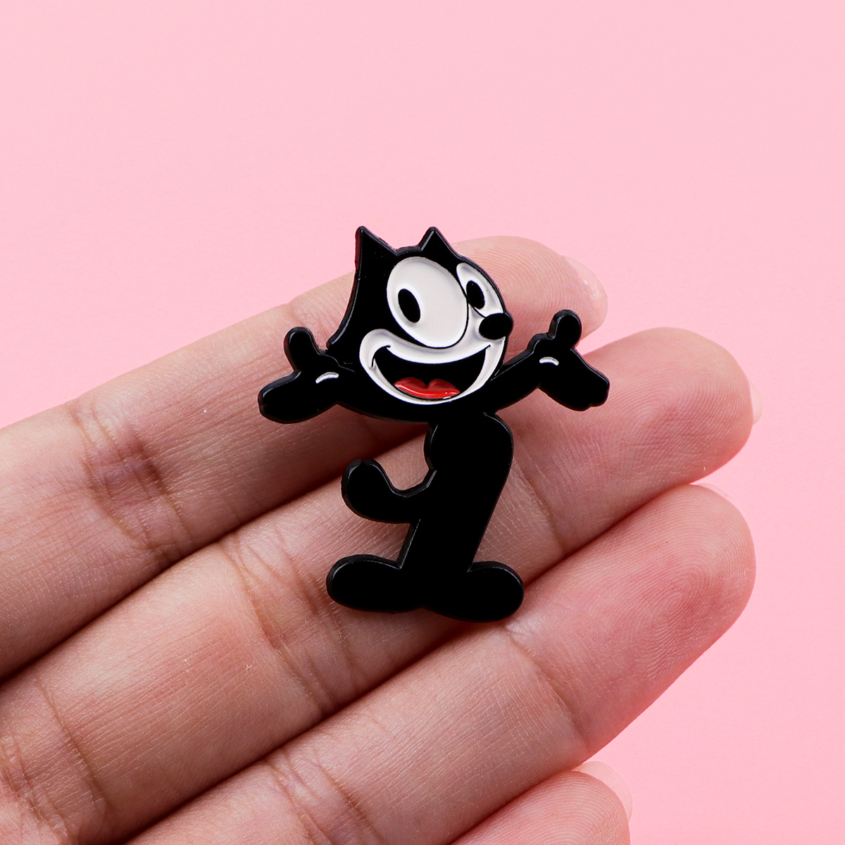 Cute Cartoon Animal Enamel Pin - Men Accessories Jewelry review and price
