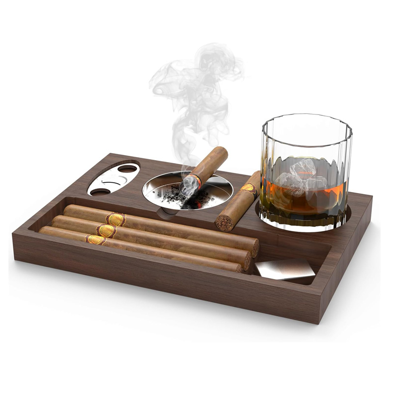 New Cigar Ashtray with Cigar C - Men'S Accessories Tray review and price