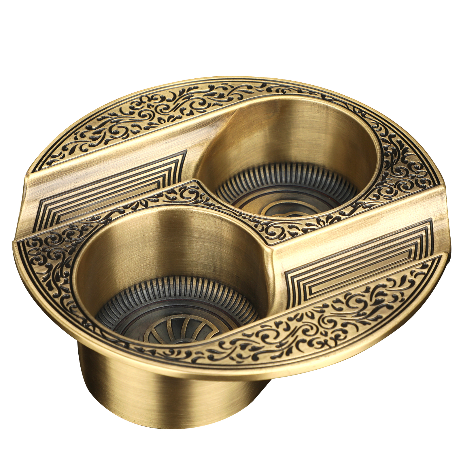 XIFEI Cigar Ashtray Metal Asht - Men'S Accessories Tray review and price
