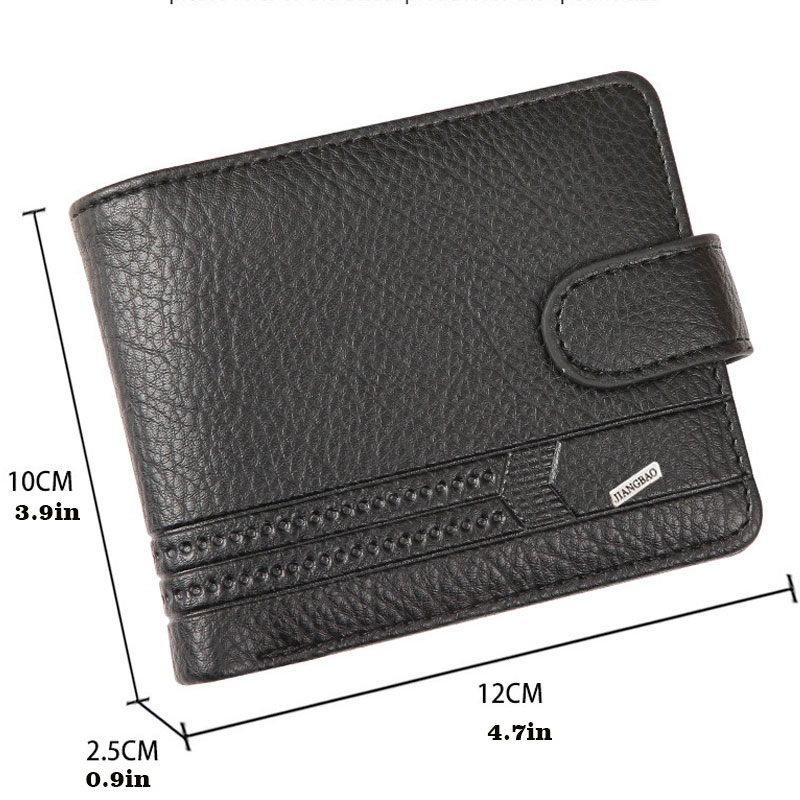 Men's Slim Bifold Wallets Leat - Bifold Leather Wallet review and price