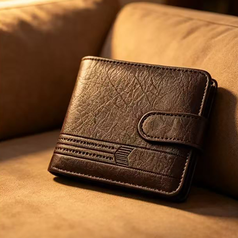 Men's Slim Bifold Wallets Leat - Bifold Leather Wallet review and price